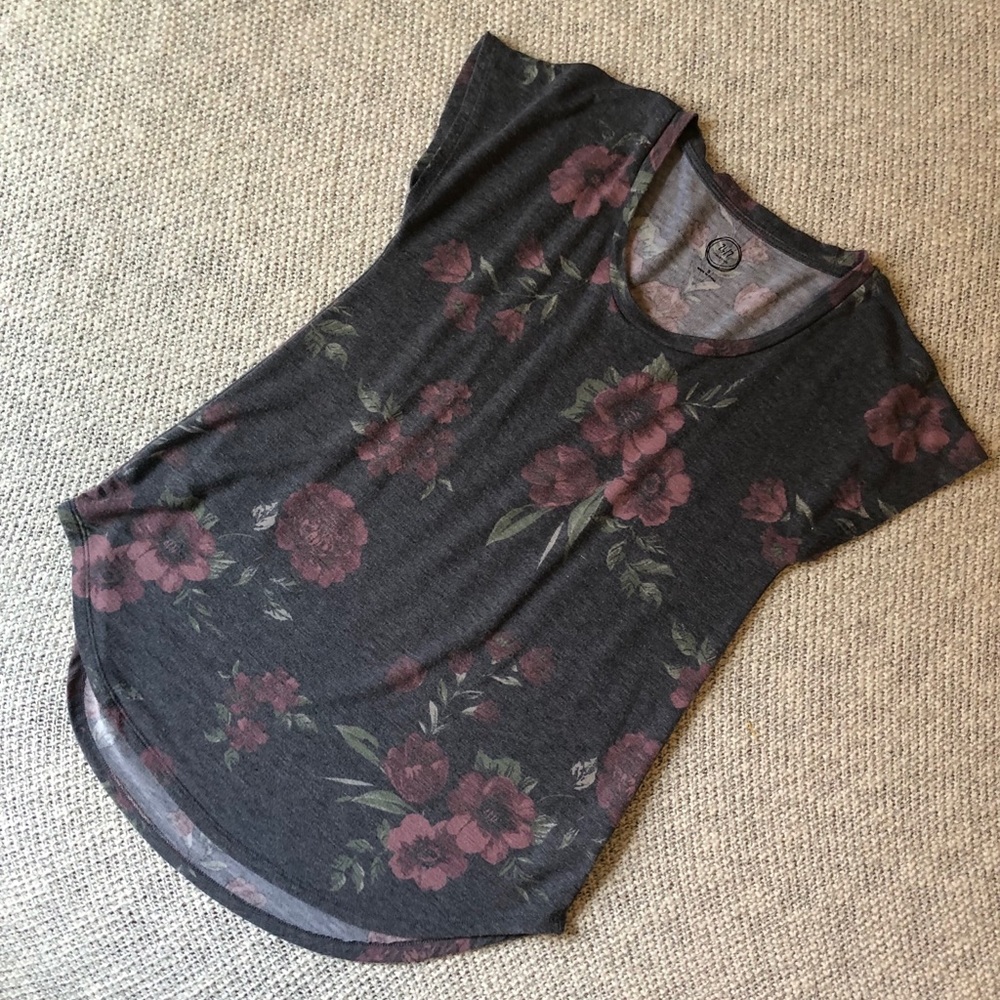 Floral Top